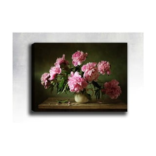 Tablou pe pânză Tablo Center Pink Roses, 40 x 60 cm