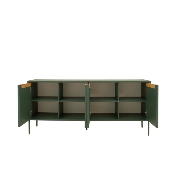 Comodă Tenzo Switch, 173 x 76 cm, verde-image-4