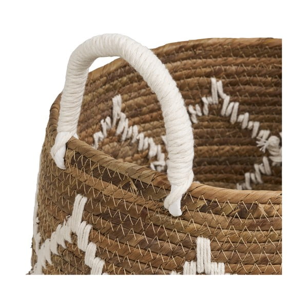 Coșuri de depozitare 2 buc. din răchită ø 41x32 cm Altea – House Nordic-image-2