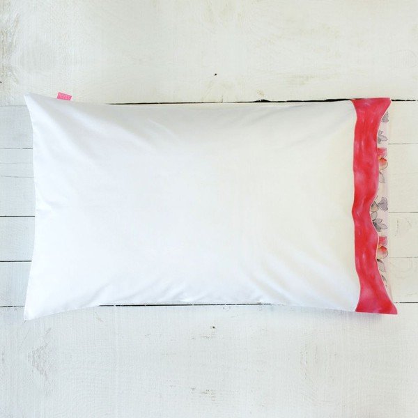 Față de pernă Water&Colour, 50x80 cm-image-1