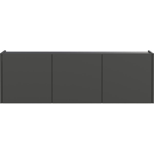 Comodă TV gri antracit 138x45 cm Piana – Germania