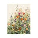 Tablou 60x80 cm Wildflowers – Styler