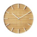 Ceas de perete YAMAZAKI RIn Claro, ⌀ 27 cm