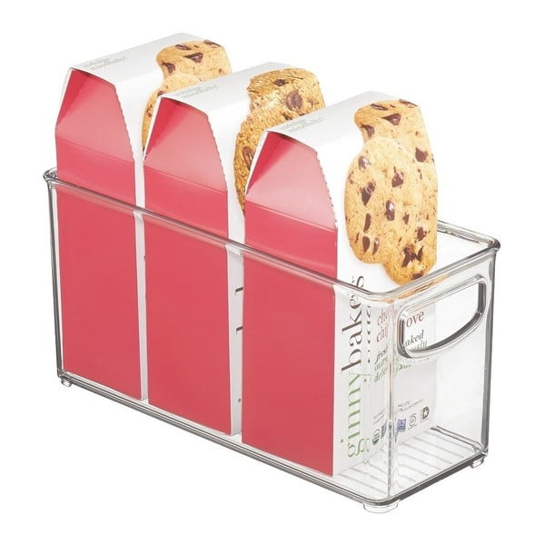 Organizator pentru bucătărie iDesign Clarity, 25 x 10 cm-image-3