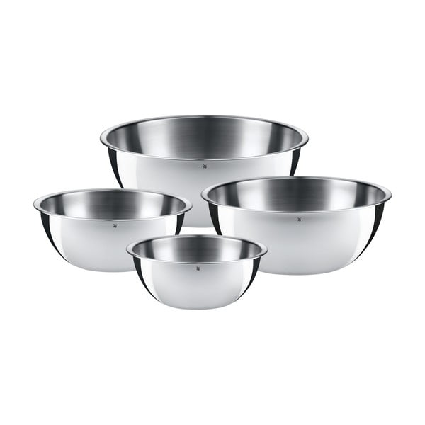 Set 4 boluri din inox WMF Gourmet-image-2