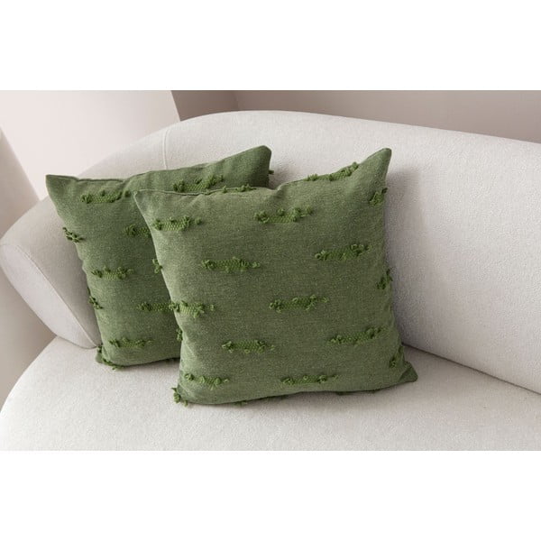Fețe de pernă 2 buc. 43x43 cm Tuffet – Mioli Decor-image-2