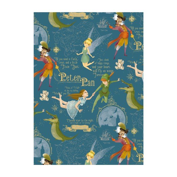 Carnețel cu pix 192 pagini Peter Pan – Kartos-image-2