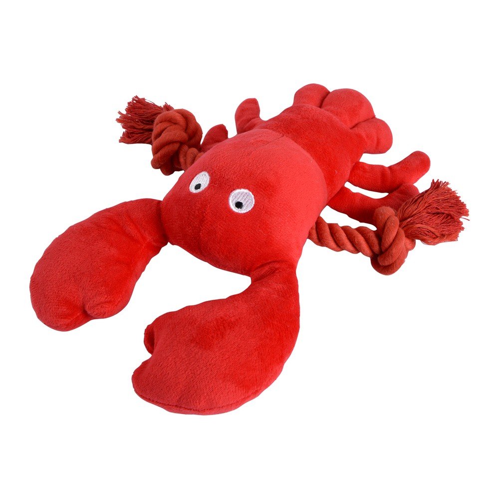 Jucărie pentru câine Lobster – Love Story