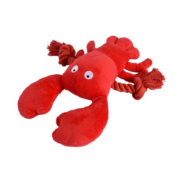 Jucărie pentru câine Lobster – Love Story