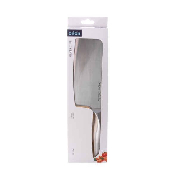Cuțit din oțel inoxidabil de tocat Silverline – Orion-image-4