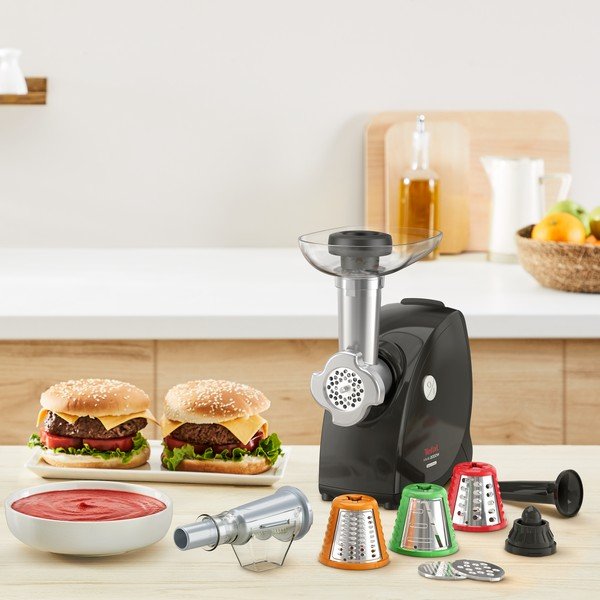 Mașină de tocat carne HV4 - Tefal-image-4