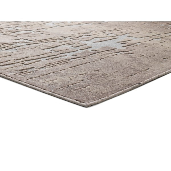 Covor din viscoză Universal Margot Azul, 160 x 230 cm, bej-image-3