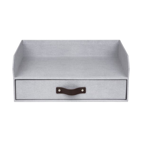 Organizator pentru sertar/pentru documente din carton Walter – Bigso Box of Sweden-image-3