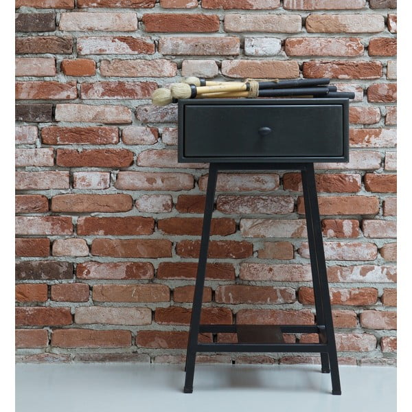 Măsuță auxiliară 30x45 cm Skybox – WOOOD-image-1