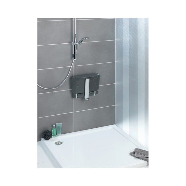 Scaun de perete Wenko Shower Secura Premium-image-3