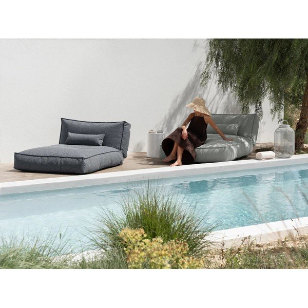 Pernă de grădină din material bouclé 25x60 cm Grow – Blomus-image-4