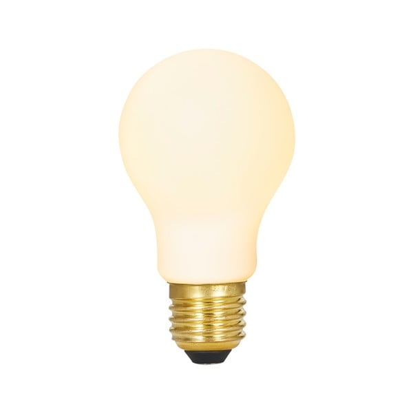 Bec LED E27, cu lumină caldă cu intensitate reglabilă 6 W Globe – tala