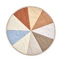 Saltea de joacă pentru copii ø 100 cm Moni – OYOY Mini