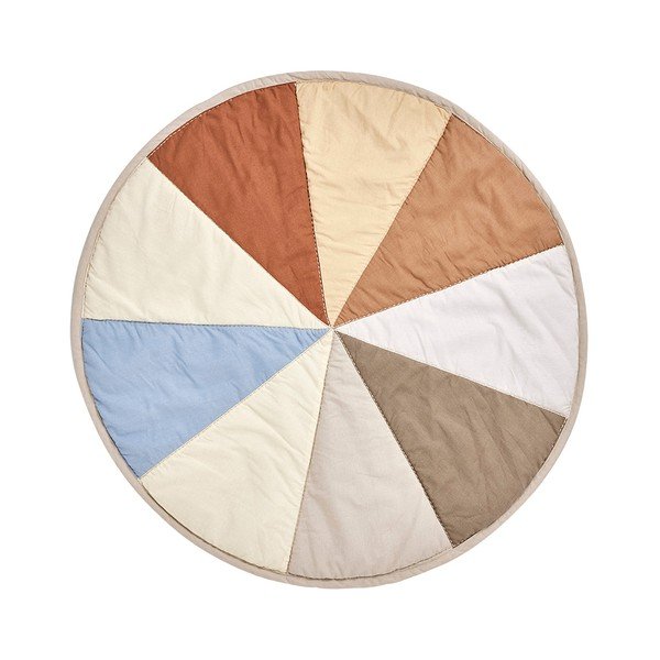 Saltea de joacă pentru copii ø 100 cm Moni – OYOY Mini