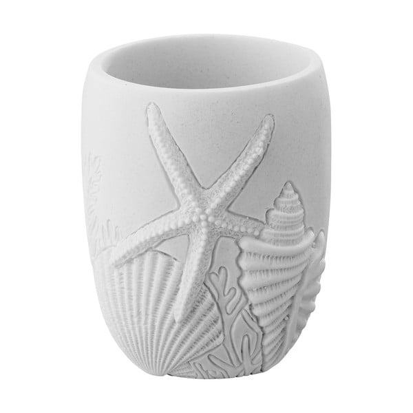 Suport pentru periuța de dinți alb din polirășină Maloto – Wenko-image-2