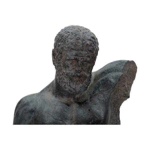 Statuetă decorativă Mauro Ferretti Museum Man, negru-image-4