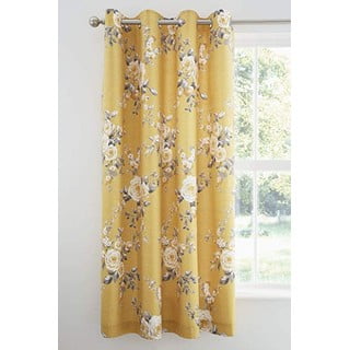 Set 2 draperii Catherine Lansfield Catter, 168 x 183 cm