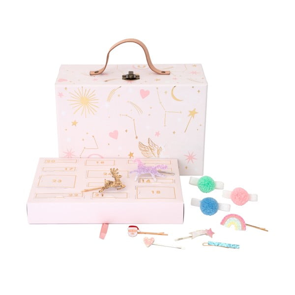 Calendar Advent Hair Accessories – Meri Meri