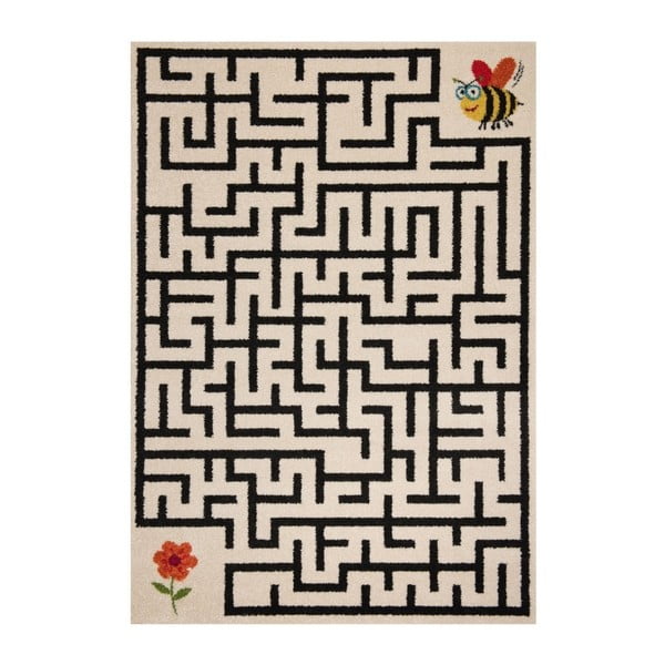 Covor pentru copii Zala Living Maze, 170 x 120 cm