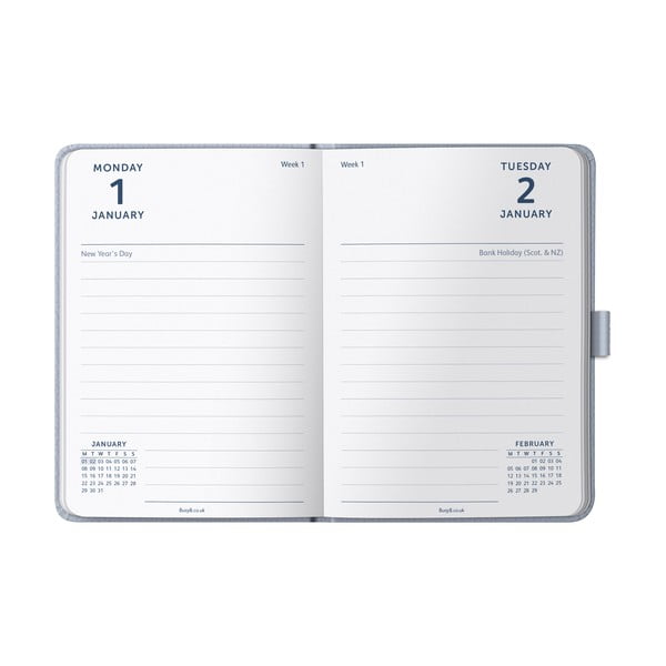 Agendă 384 pagini A6 – Busy B-image-3