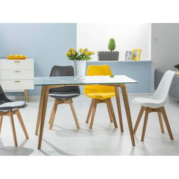 Scaun Signal Kris White-image-1