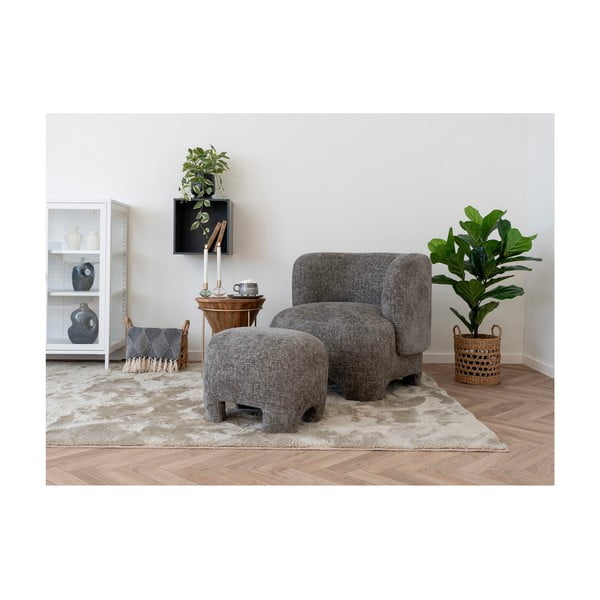 Taburet gri Nazare – House Nordic-image-1
