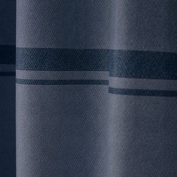 Draperii albastre 2 buc. 168x229 cm Melville – Catherine Lansfield-image-3