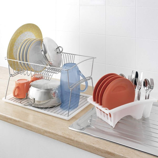 Scurgător de vase Metaltex Genius-Tex, 45 x 31 cm-image-2