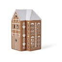 Sfeșnic pentru lumânări pastilă din ceramică Gingerbread Lighthouse – Kähler Design