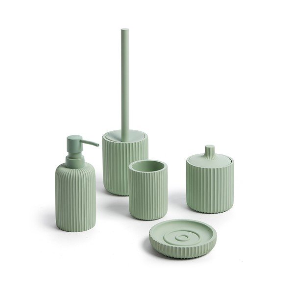 Săpunieră La Forma Impuls, verde-image-2