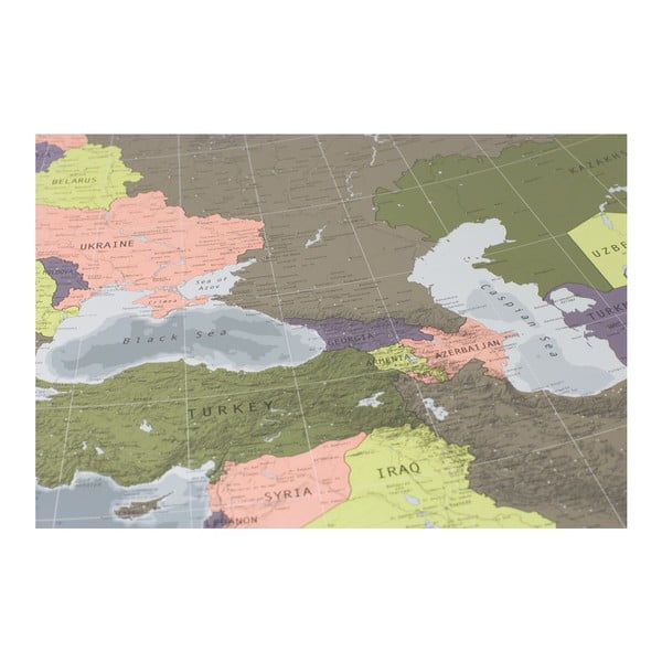 Hartă Europa Future Map, 100x70 cm-image-3