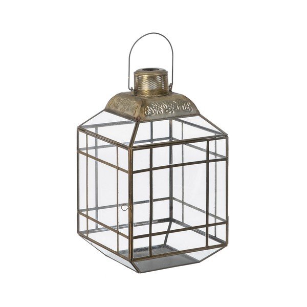 Felinar din metal (înălțime 43 cm) – Ixia
