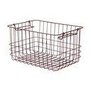 Coș de depozitare din sârmă din metal 37x26x20 cm Store-It – Mette Ditmer Denmark