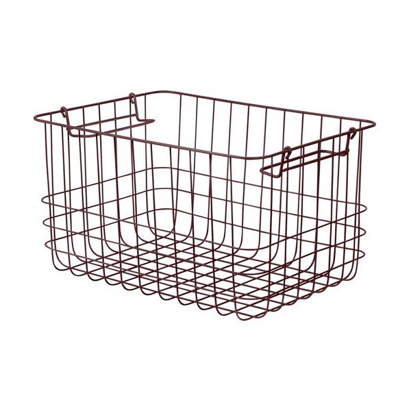 Coș de depozitare din sârmă din metal 37x26x20 cm Store-It – Mette Ditmer Denmark