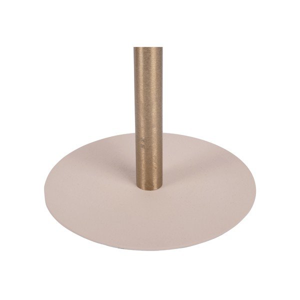 Măsuță auxiliară rotundă din metal ø 40 cm  Dex  – Leitmotiv-image-2