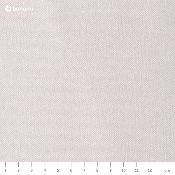 Tăblie pat Mazzini Sofas Dahlia, 120 x 140 cm, gri - roz-image-1