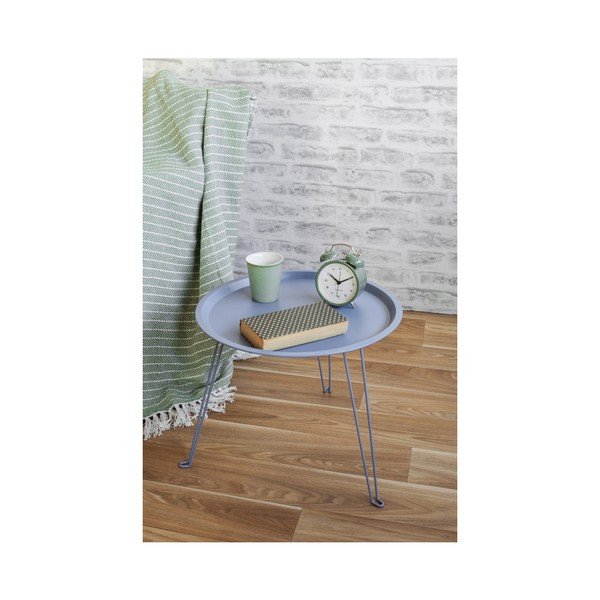 Măsuță PT LIVING Tray Mouse, albastru-image-1