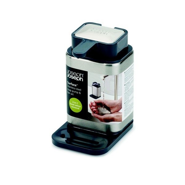 Dozator săpun din inox Joseph Joseph Surface-image-2