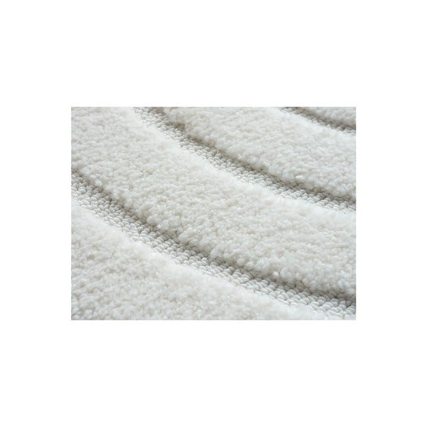Covor gri lavabil rotund ø 100 cm Elite Collection – Mila Home-image-3