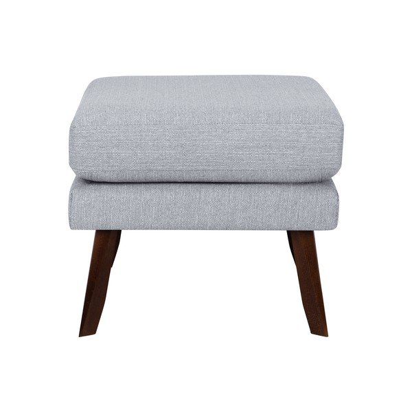 Taburet Mazzini Sofas Elena, gri deschis-image-3