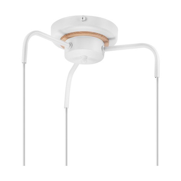 Lustră albă Angelina – LAMKUR-image-4