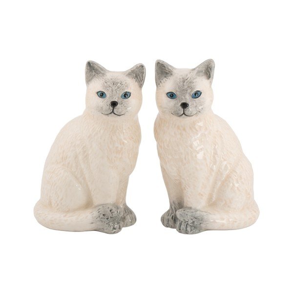 Set solniță și piperniță Ragdoll Cat – Sass & Belle