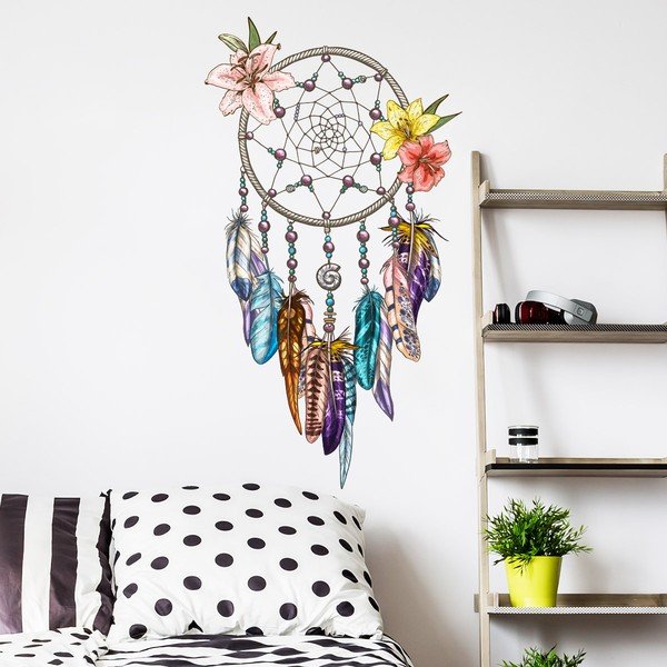 Autocolant Ambiance Boho Fancy-image-4