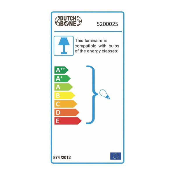 Veioză din alamă Dutchbone Eclipse-image-2