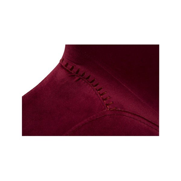 Scaun DAN-FORM Denmark Hype, bordeaux-image-3